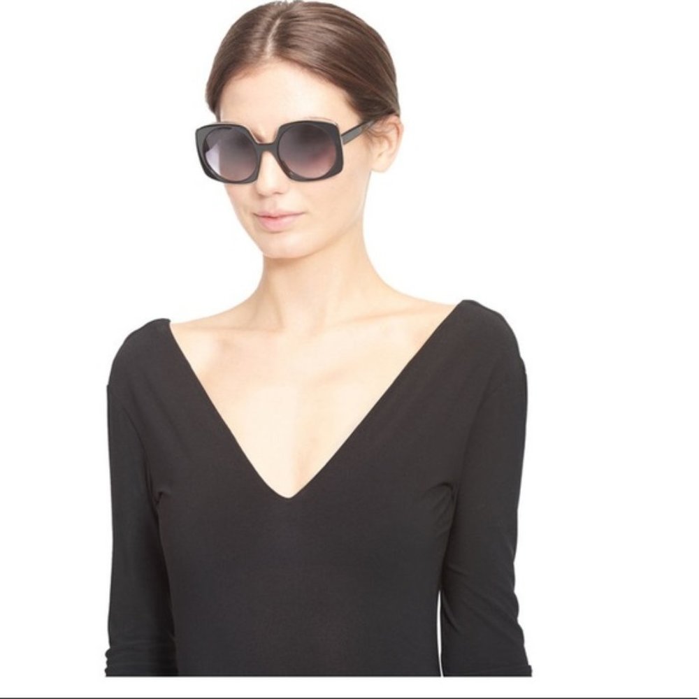 Alice + Olivia Canton Oversize Sunglasses - NWT